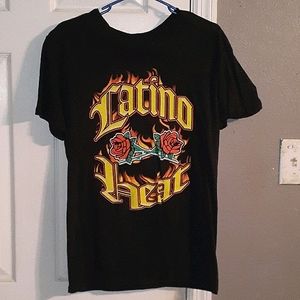 Latino Heat Eddie Guerrero T-Shirt